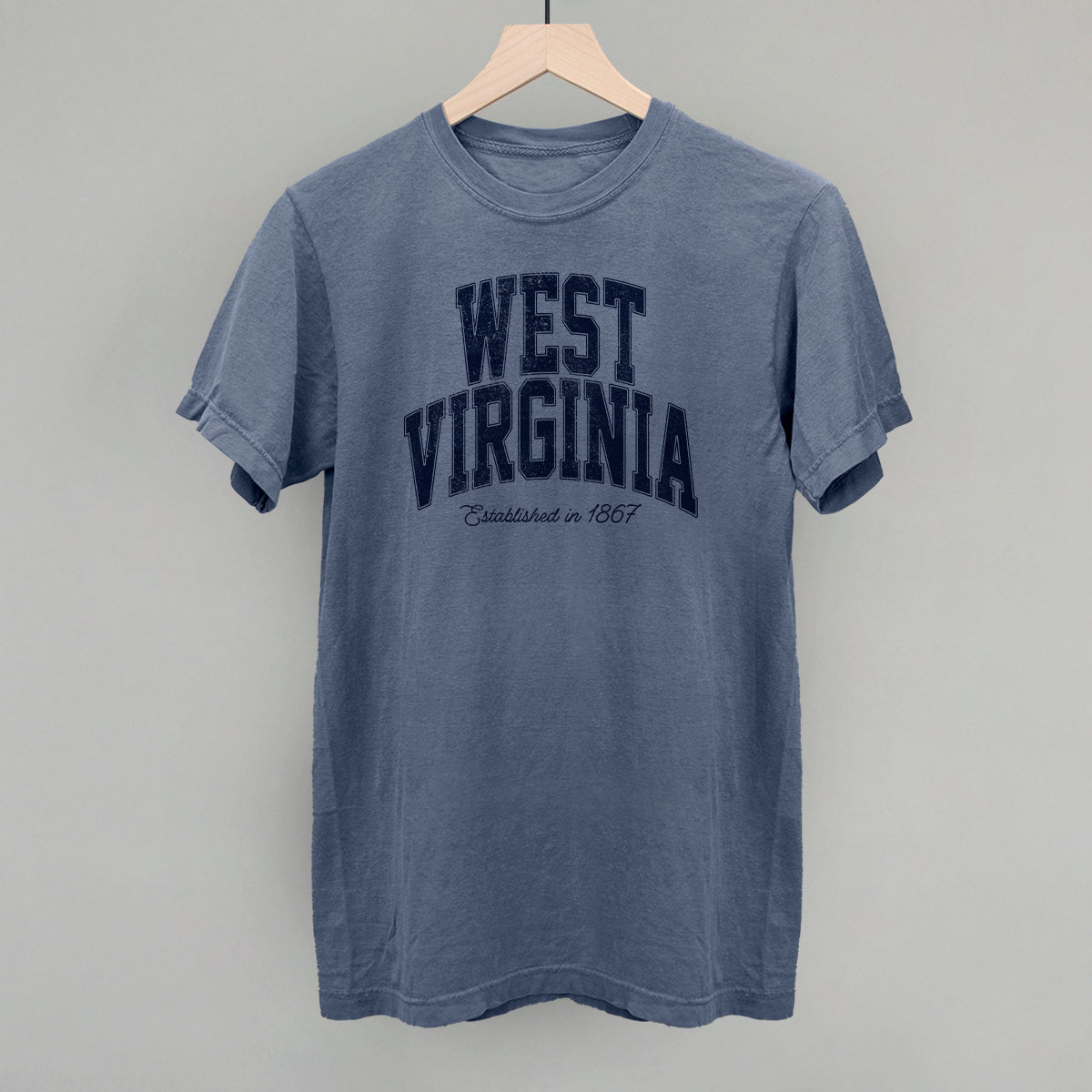 West Virginia Varsity Arch