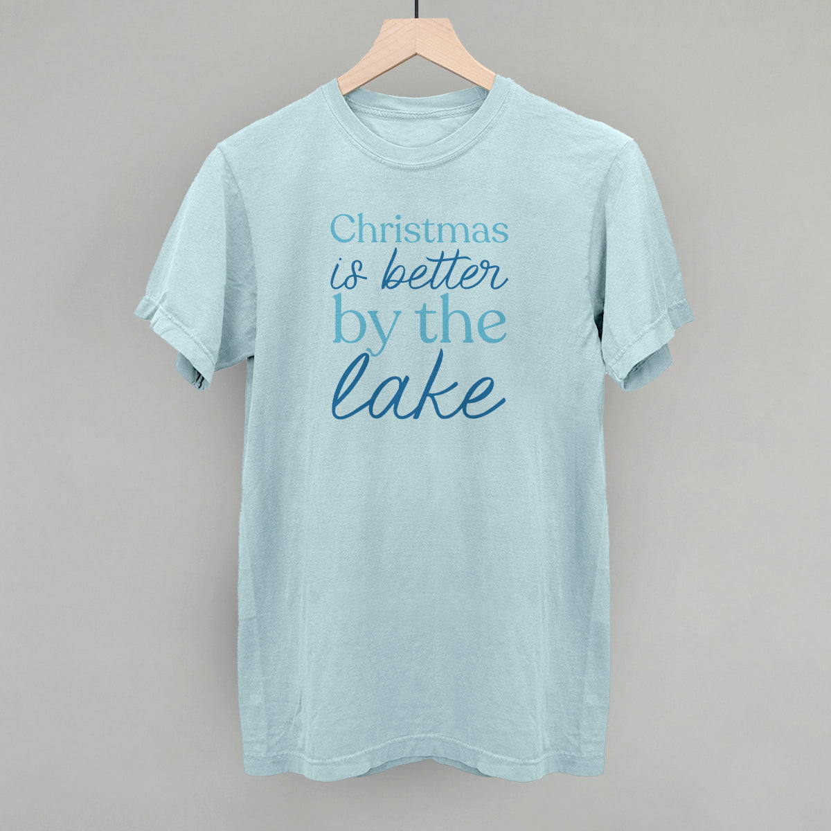 Christmas Is Better By The Lake