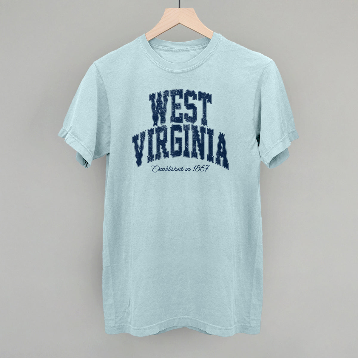 West Virginia Varsity Arch