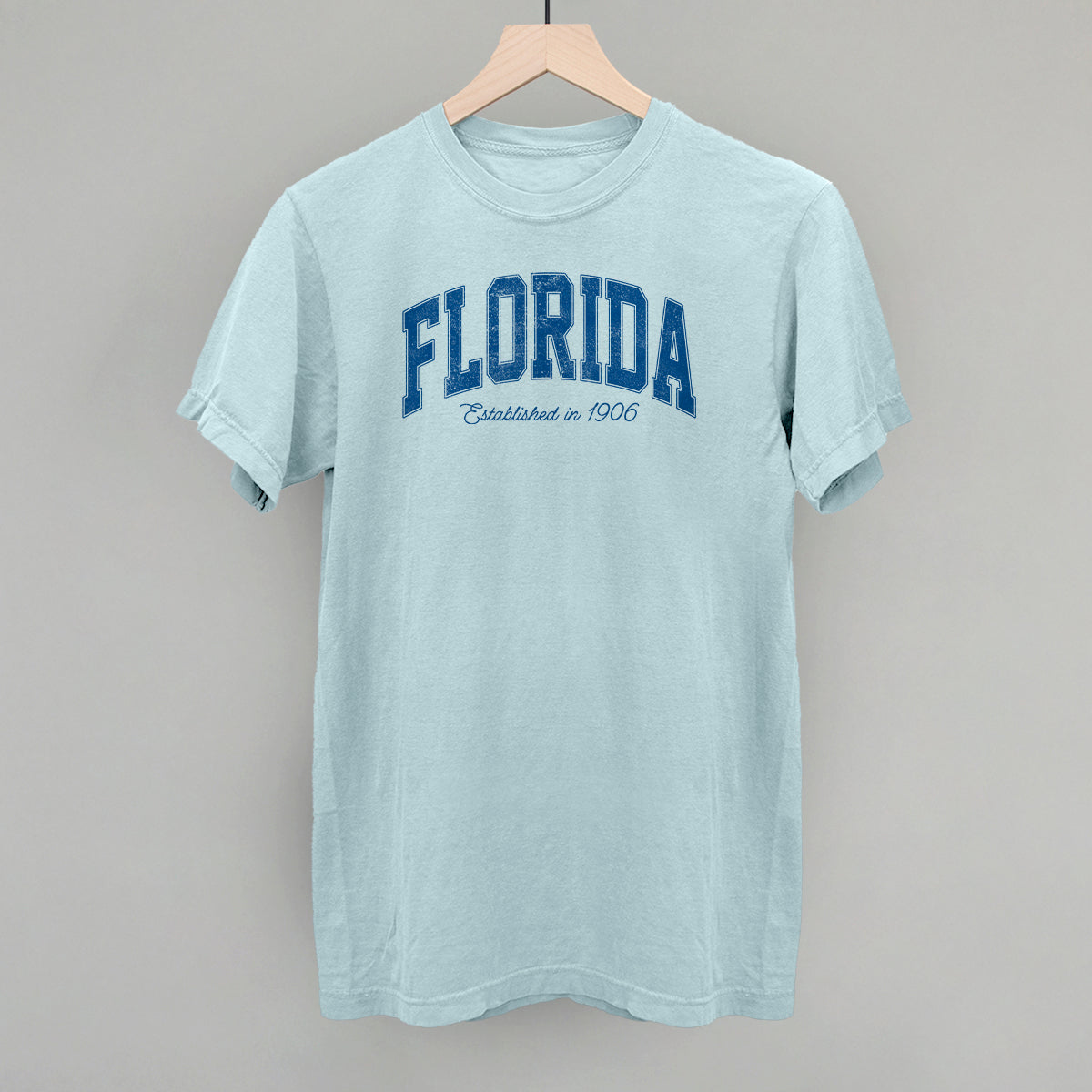 Florida Varsity Arch (Blue)