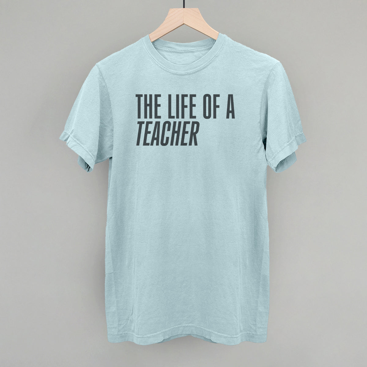 The Life Of A Teacher