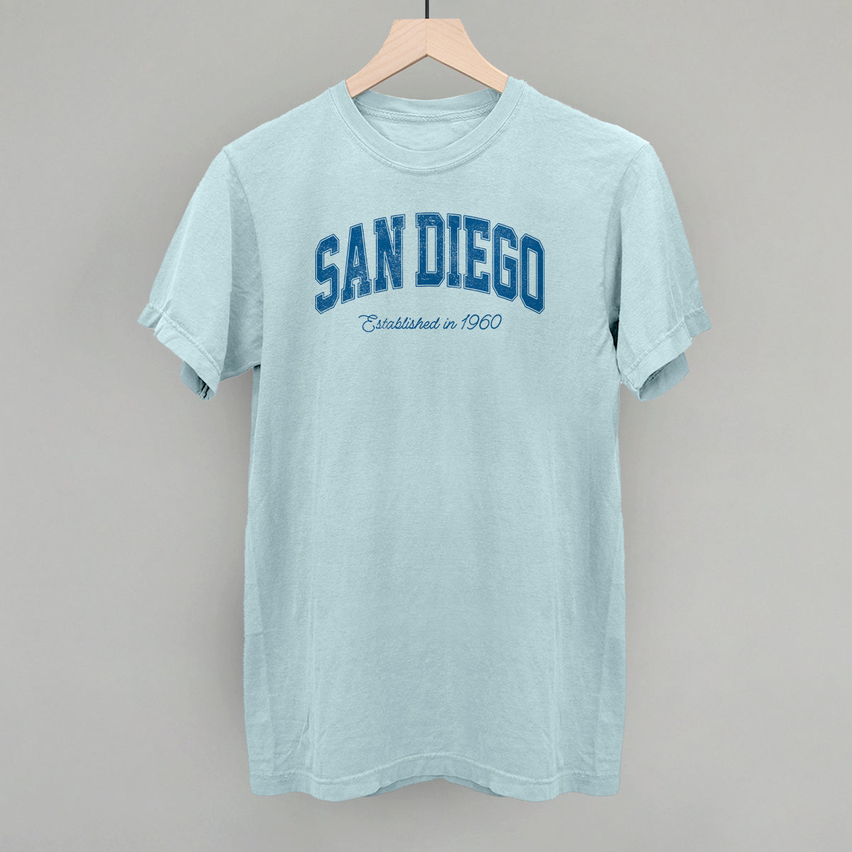 San Diego Varsity Arch