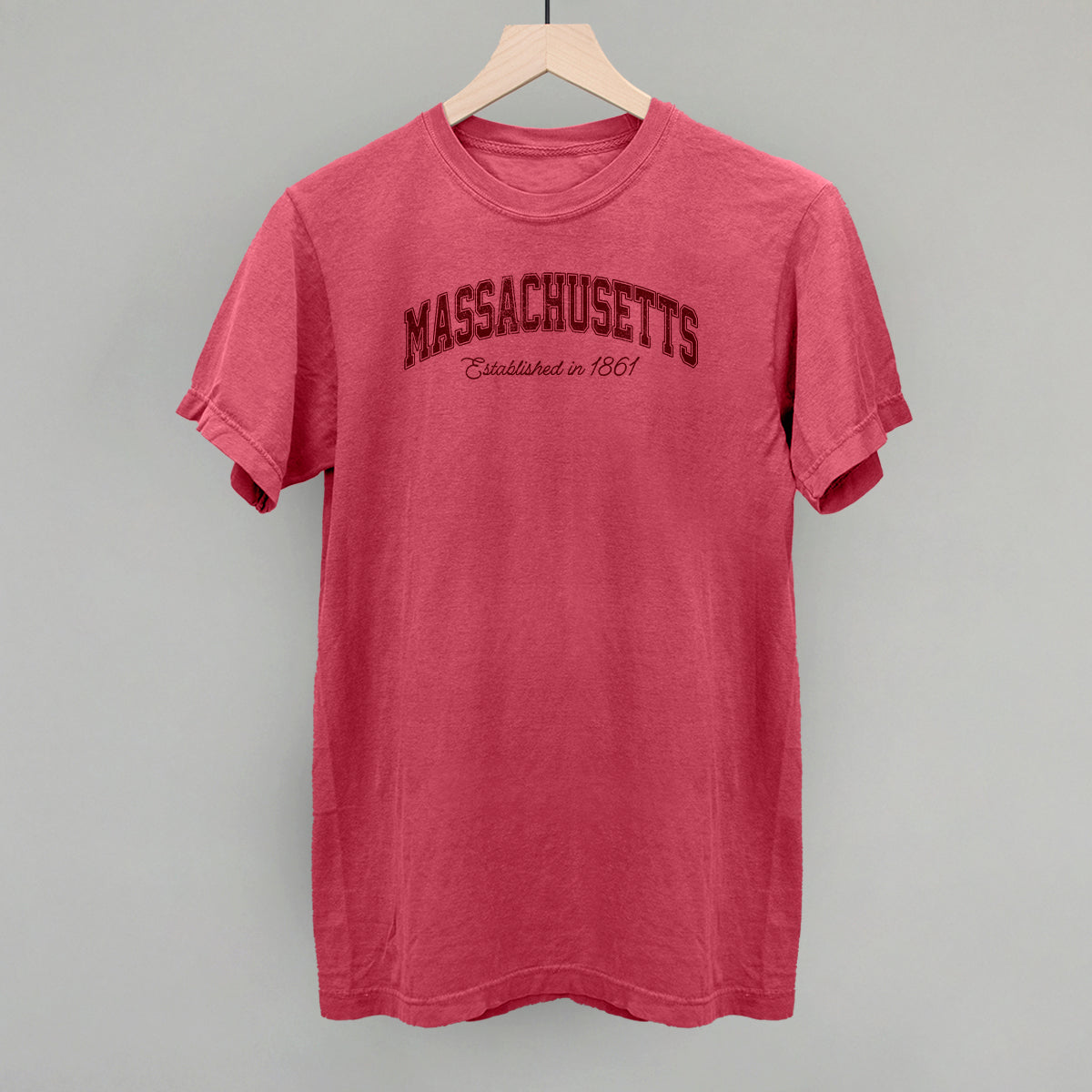 Massachusetts Varsity Arch