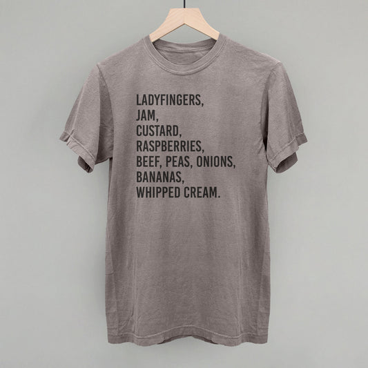 Thanksgiving Trifle Recipe