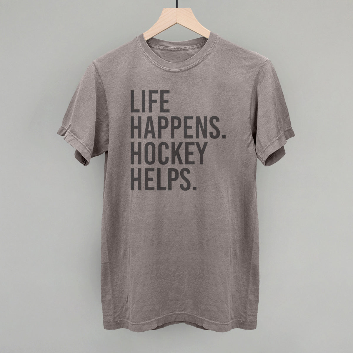 Life Happens Hockey Helps