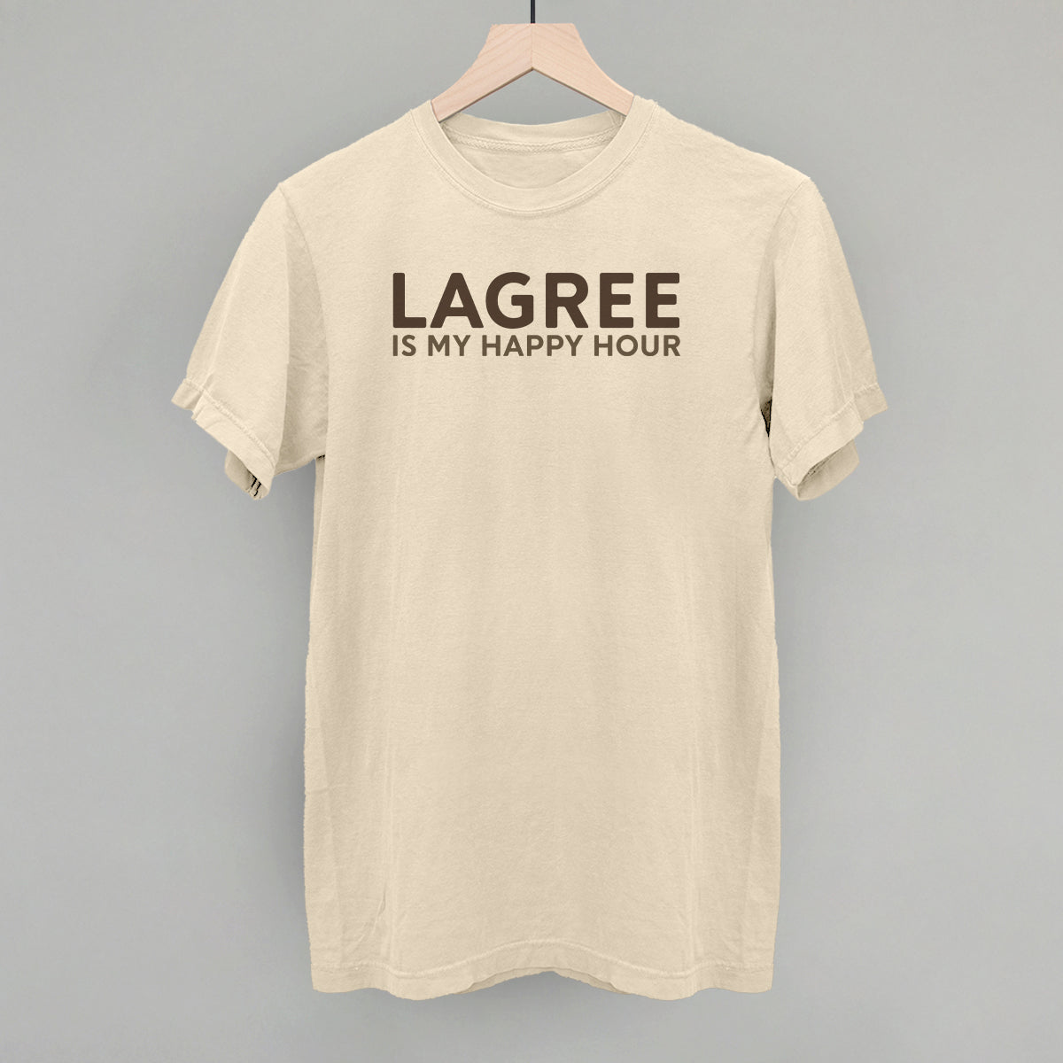 Lagree Is My Happy Hour