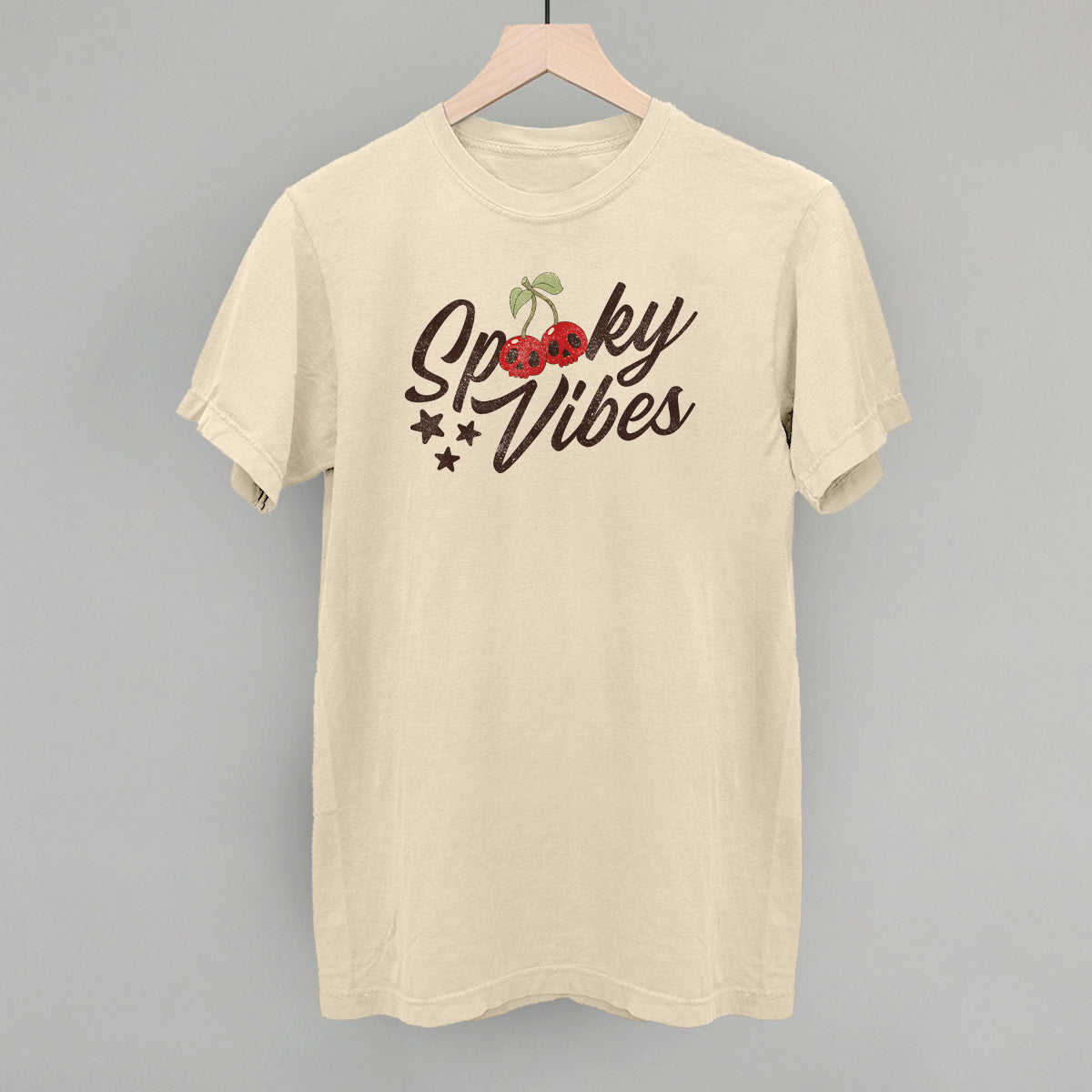 Spooky Vibes (Cherries + Stars)