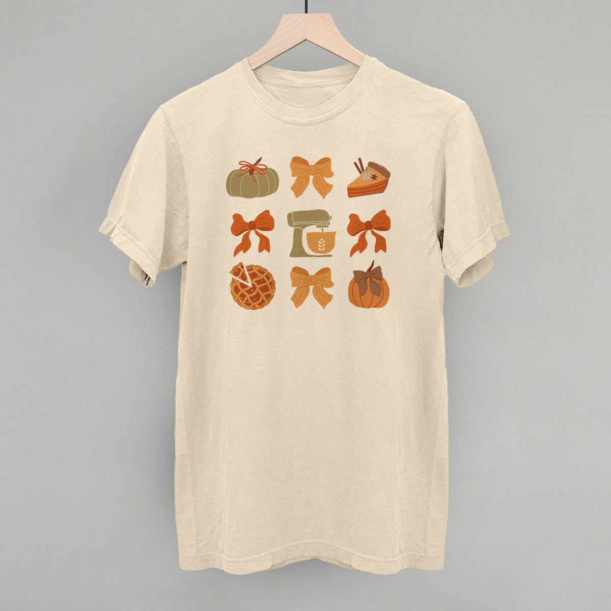 Bows, Baking, & Pumpkins