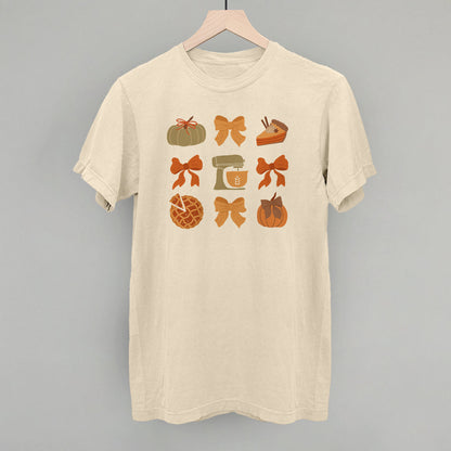 Bows, Baking, & Pumpkins