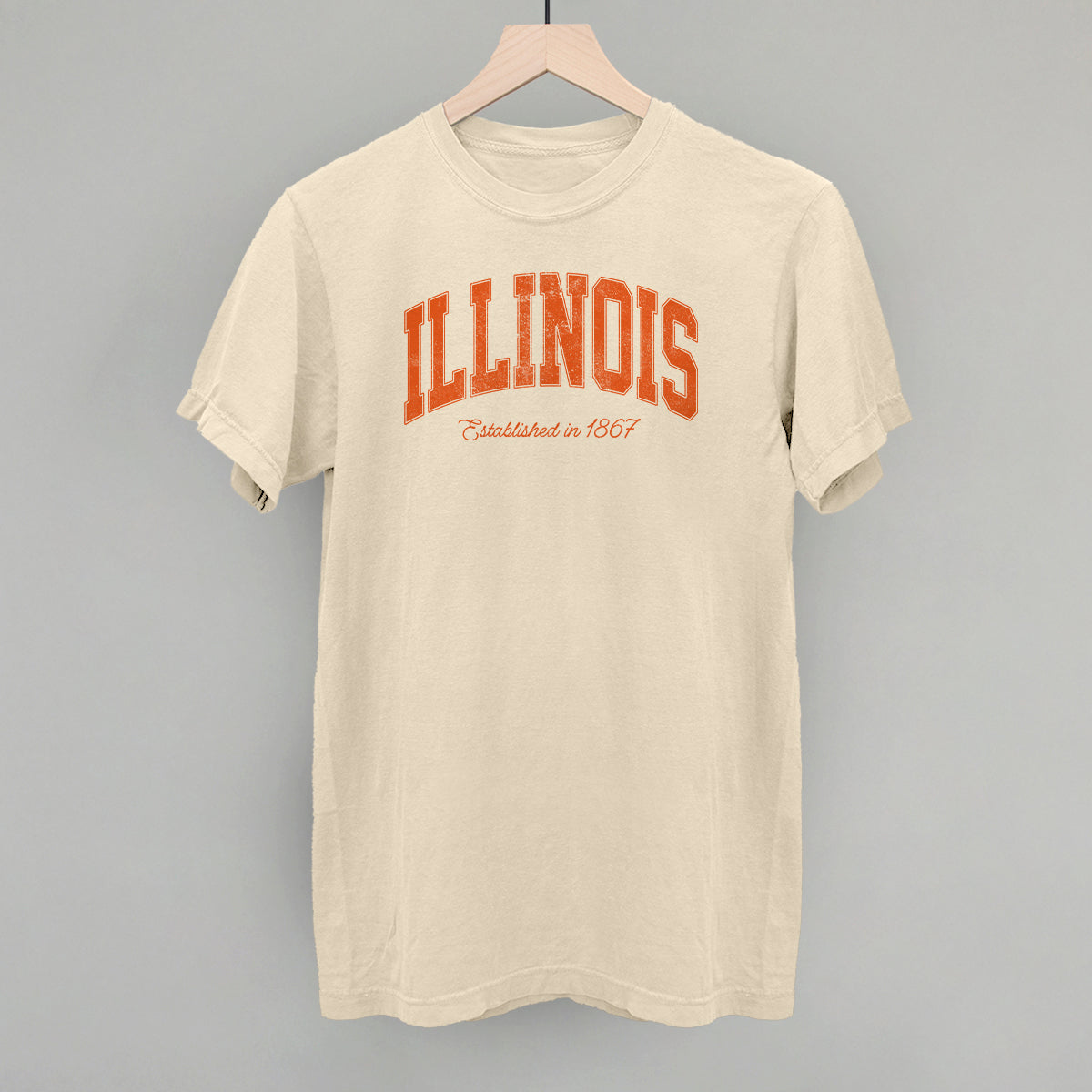 Illinois Varsity Arch