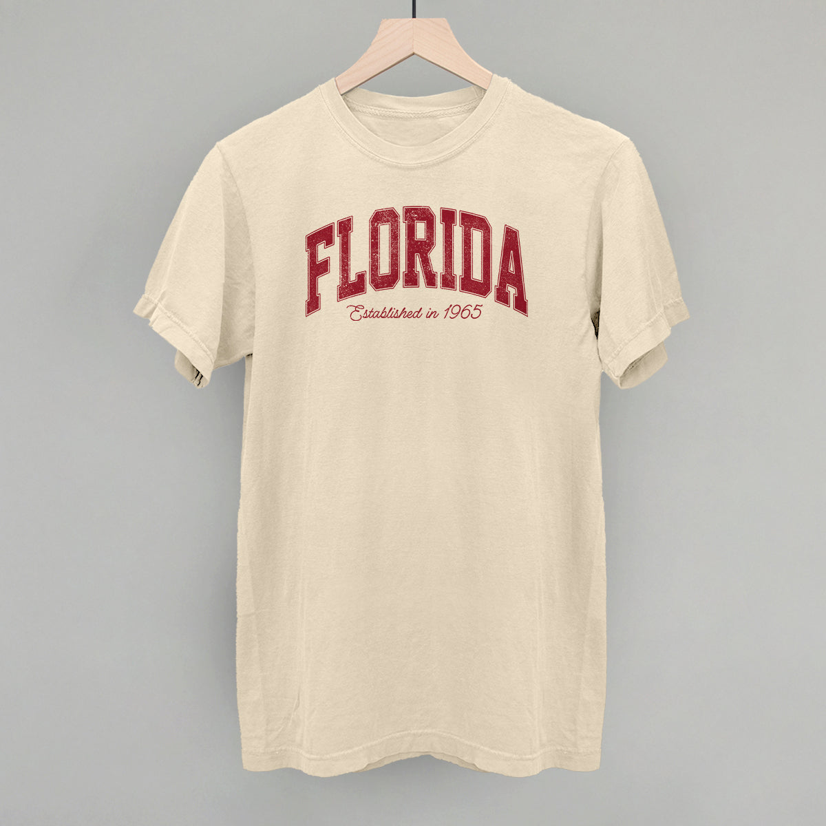 Florida Varsity Arch (Red)