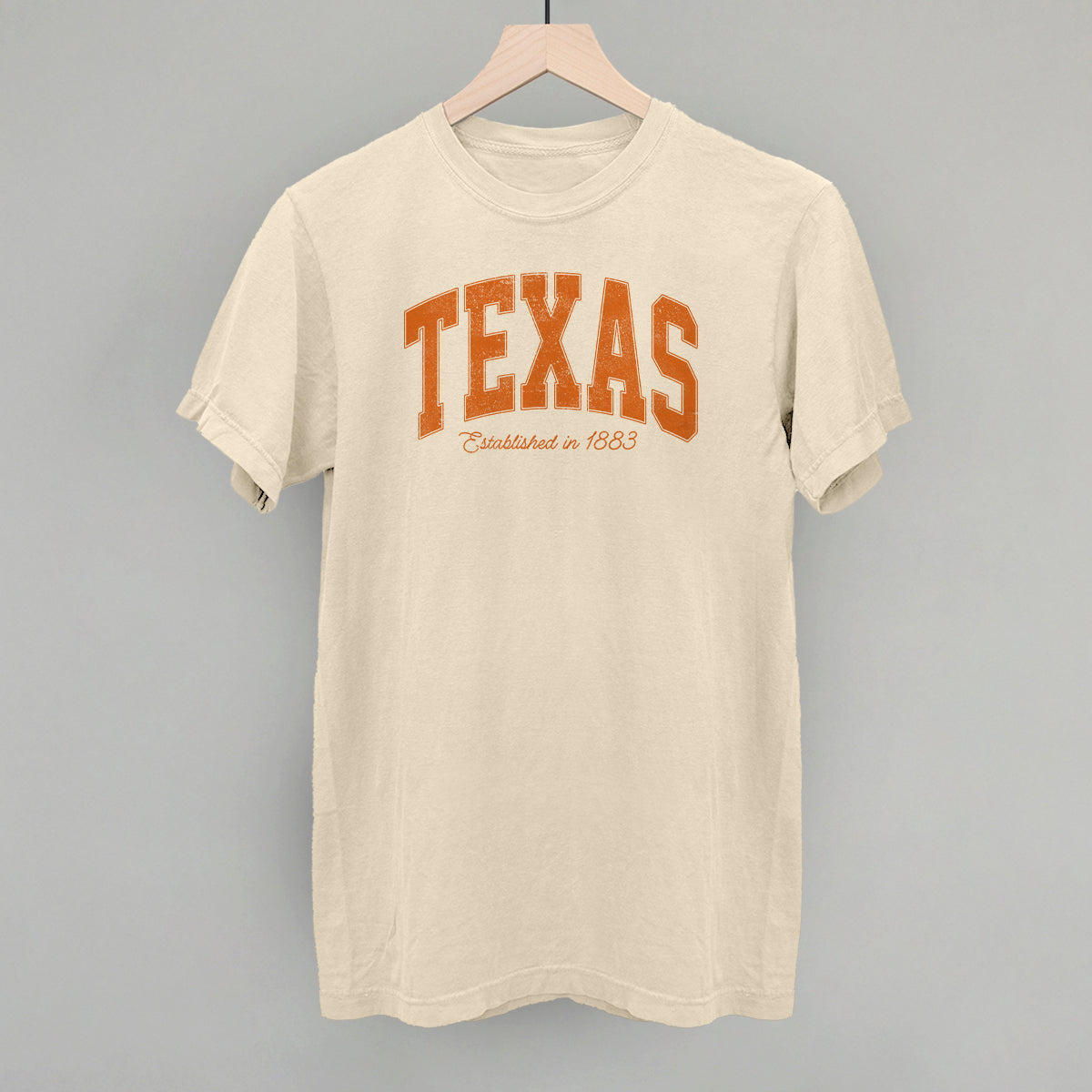 Texas Varsity Arch (Orange)