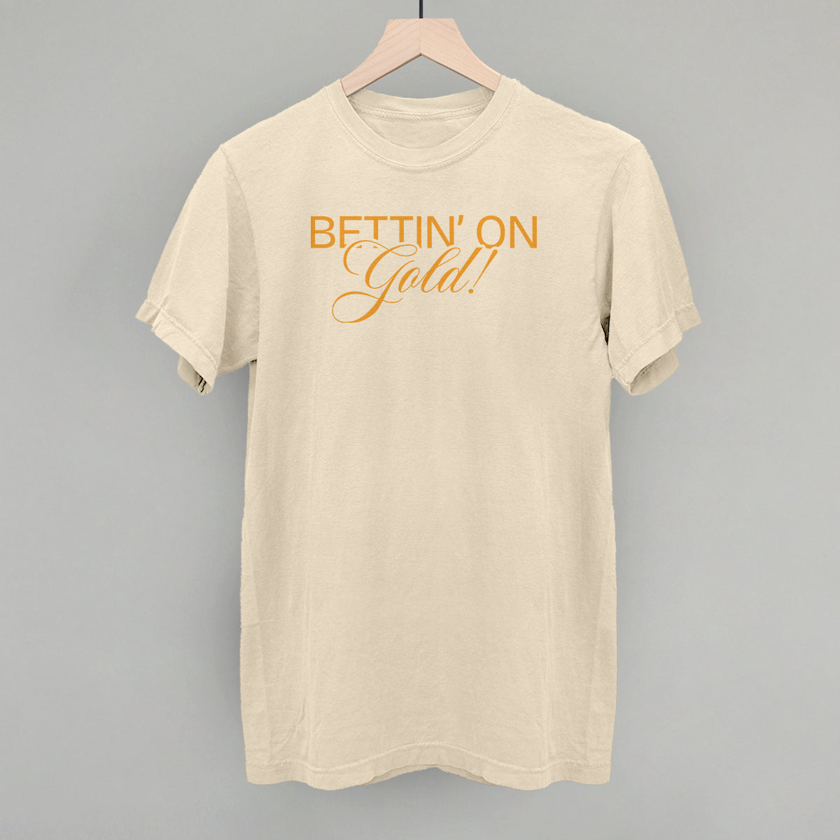 Bettin' On Gold
