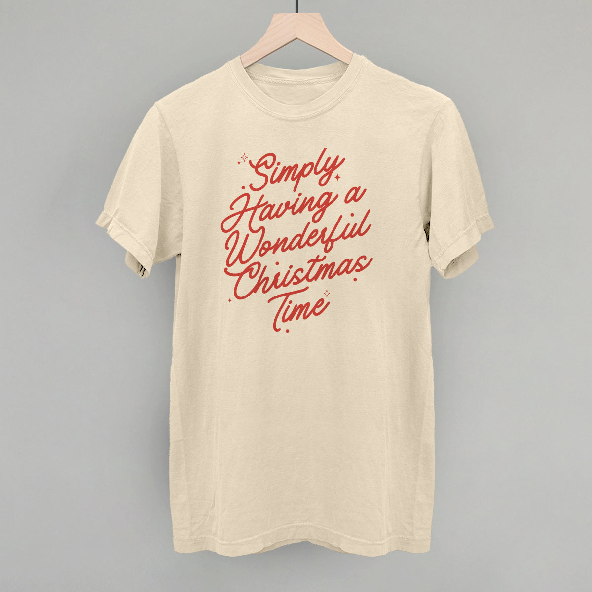 Simply Having A Wonderful Christmas Time