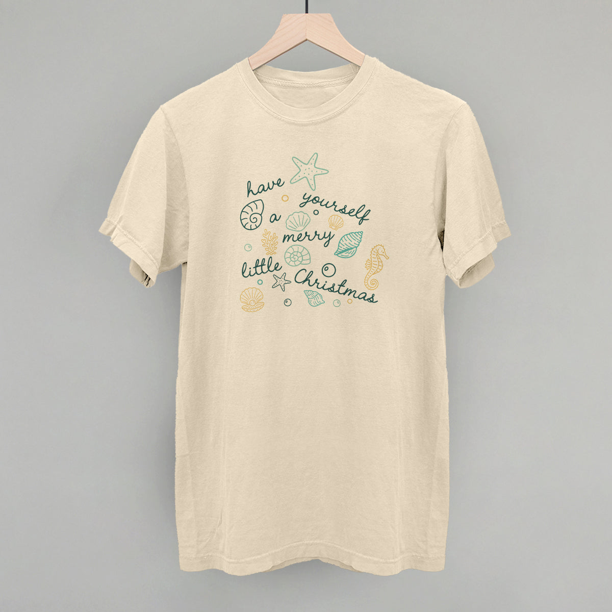 Have Yourself A Merry Little Christmas Beachy