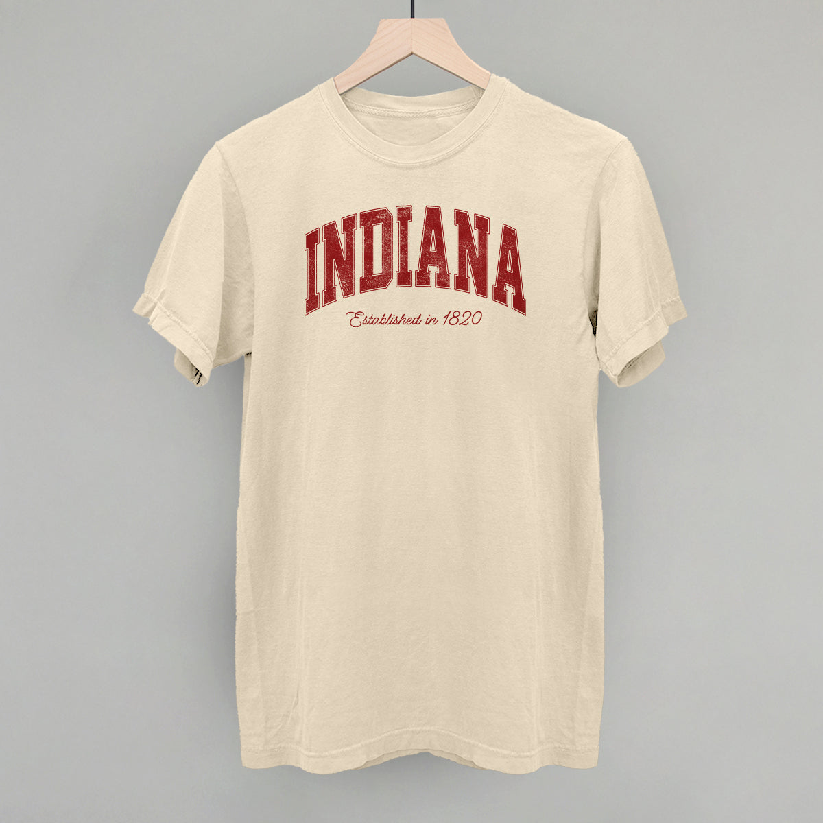 Indiana Varsity Arch (Red)