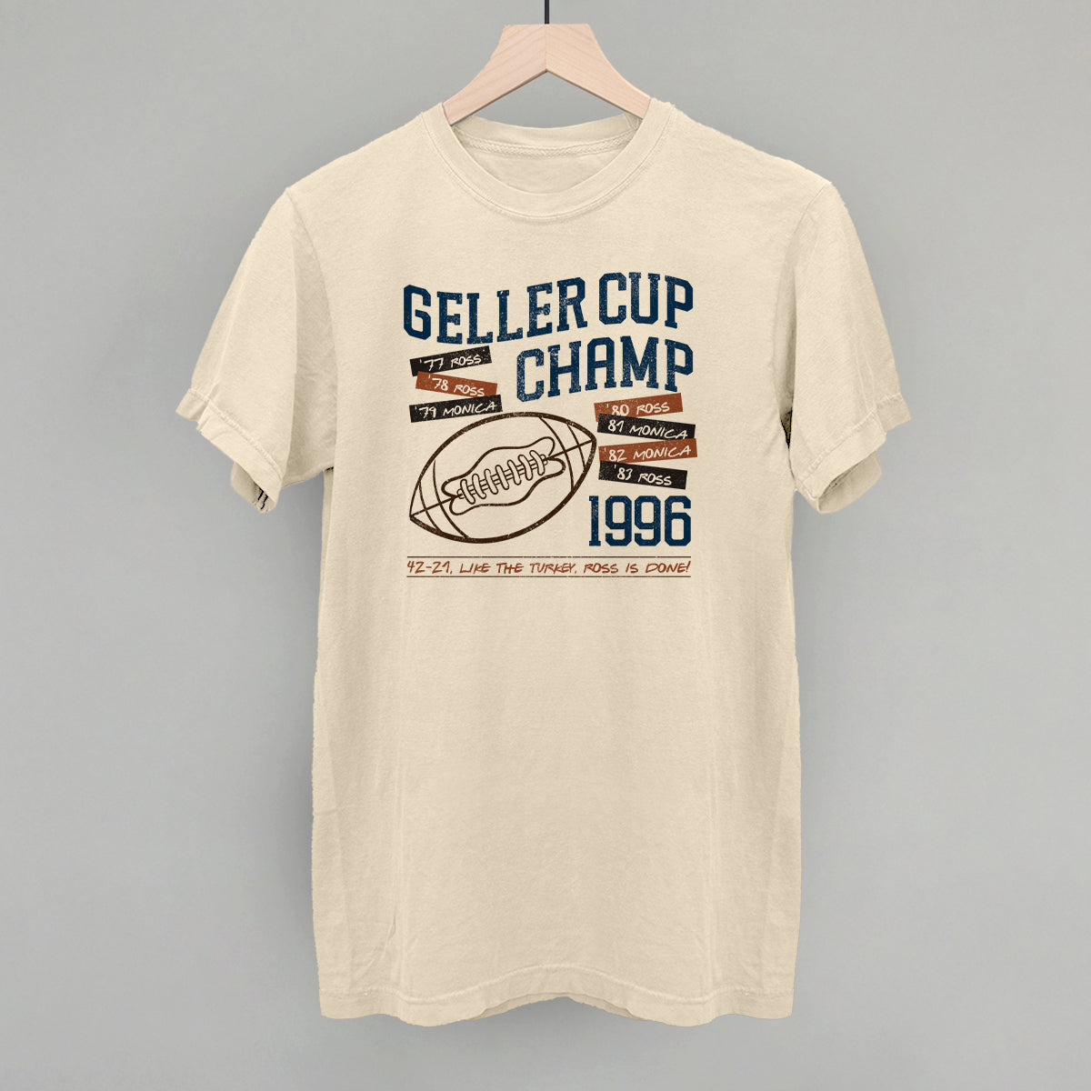 Geller Cup Champ 1996