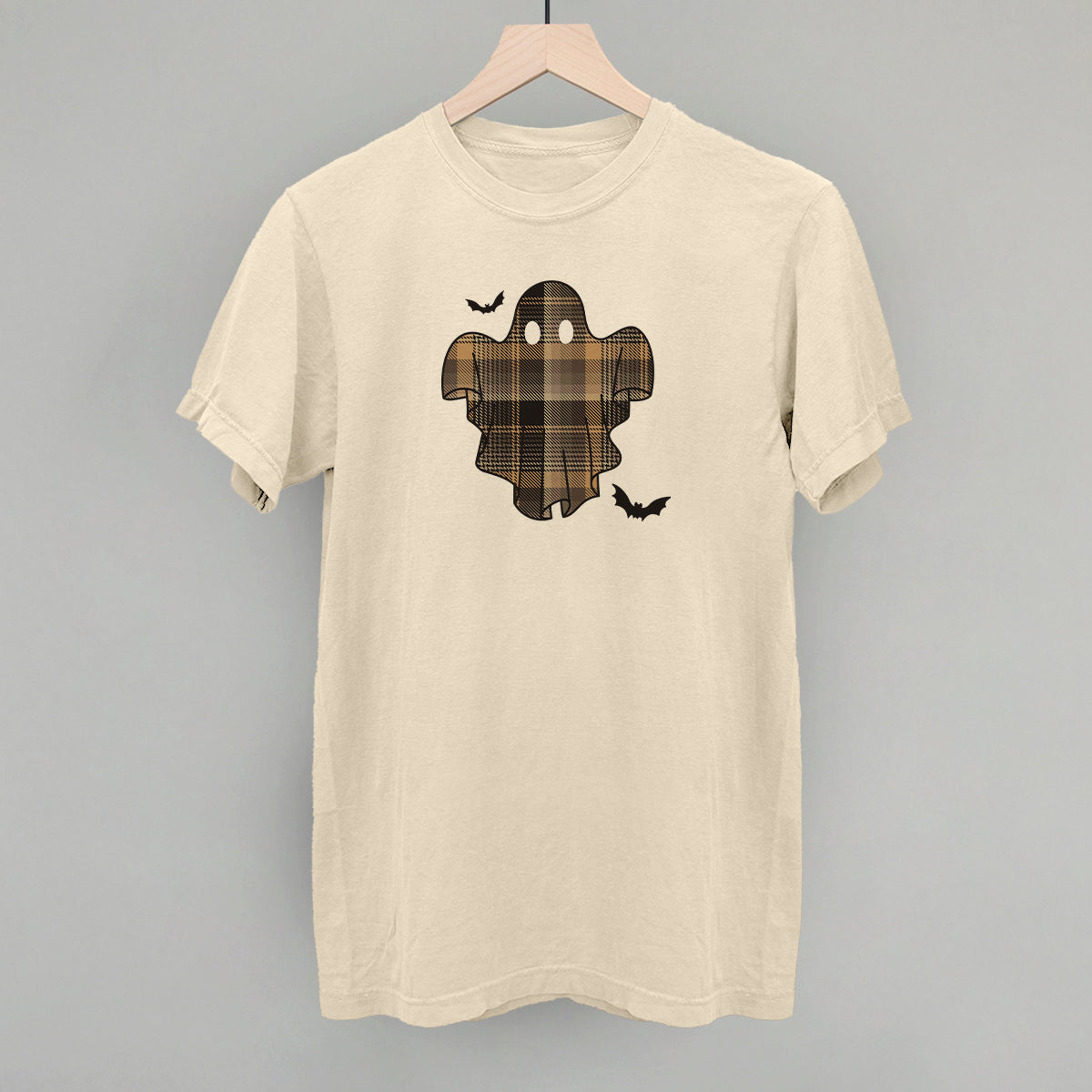 Flannel Ghost & Bats