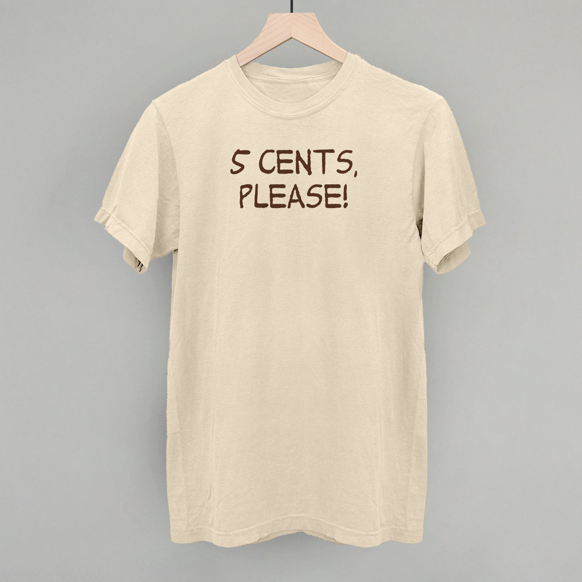 5 Cents, Please!