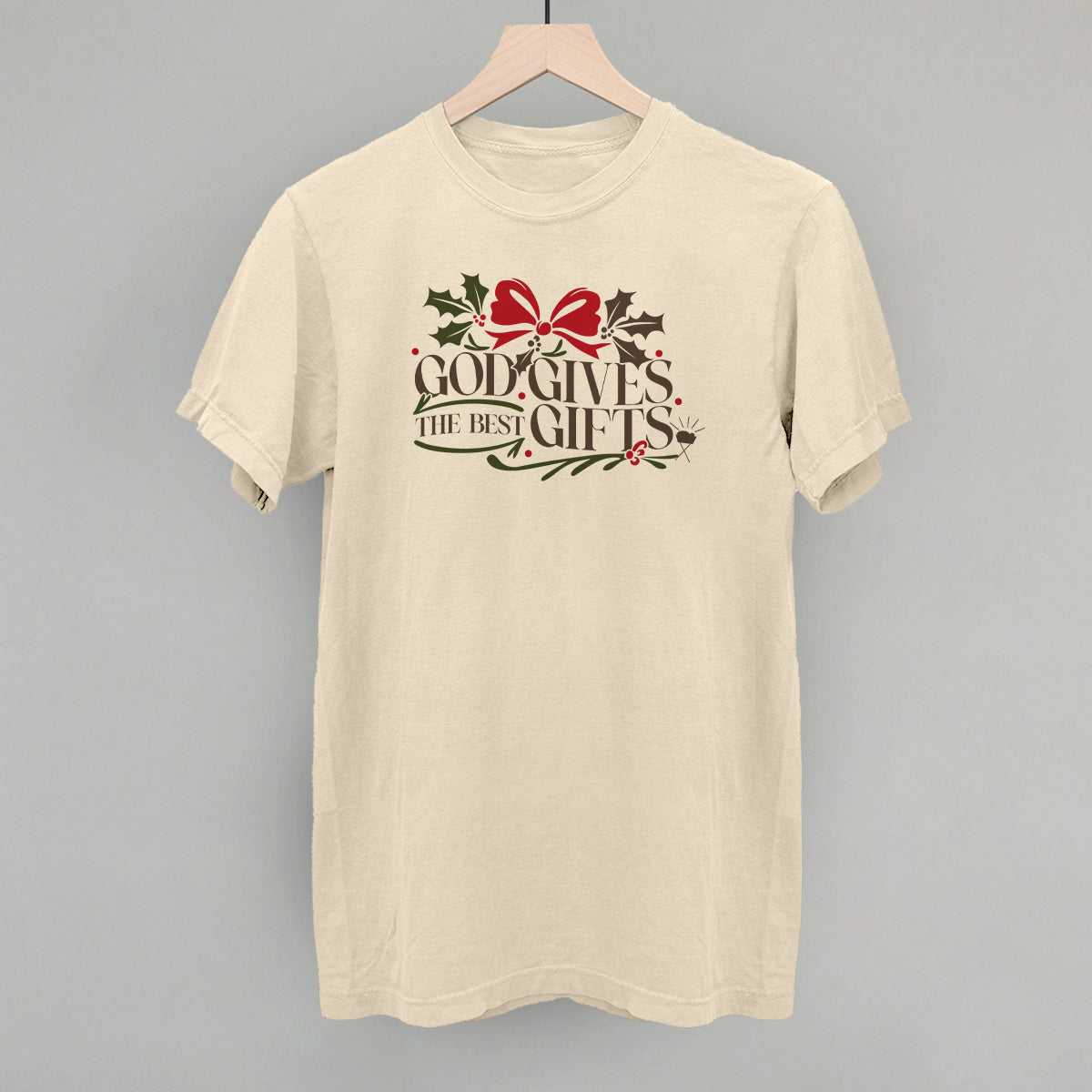God Gives The Best Gifts