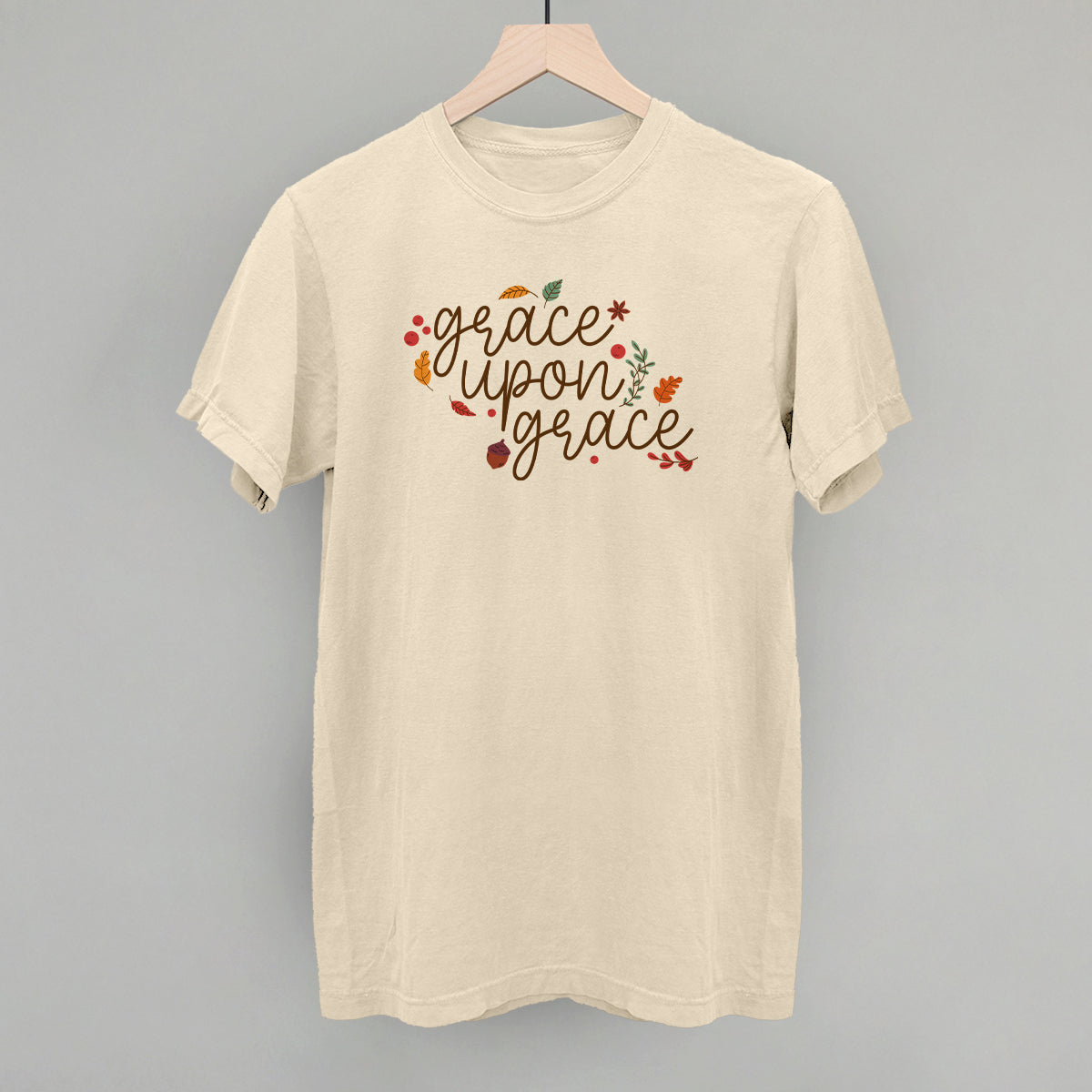 Grace Upon Grace Leaves