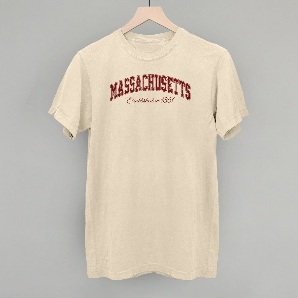 Massachusetts Varsity Arch