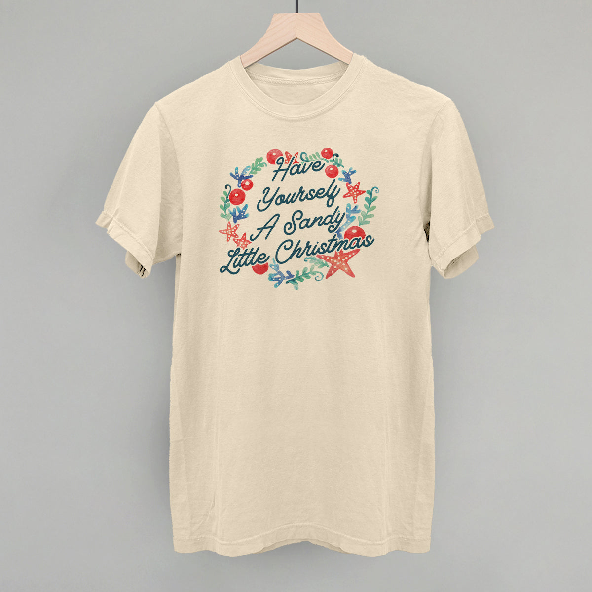 Have Yourself A Sandy Little Christmas