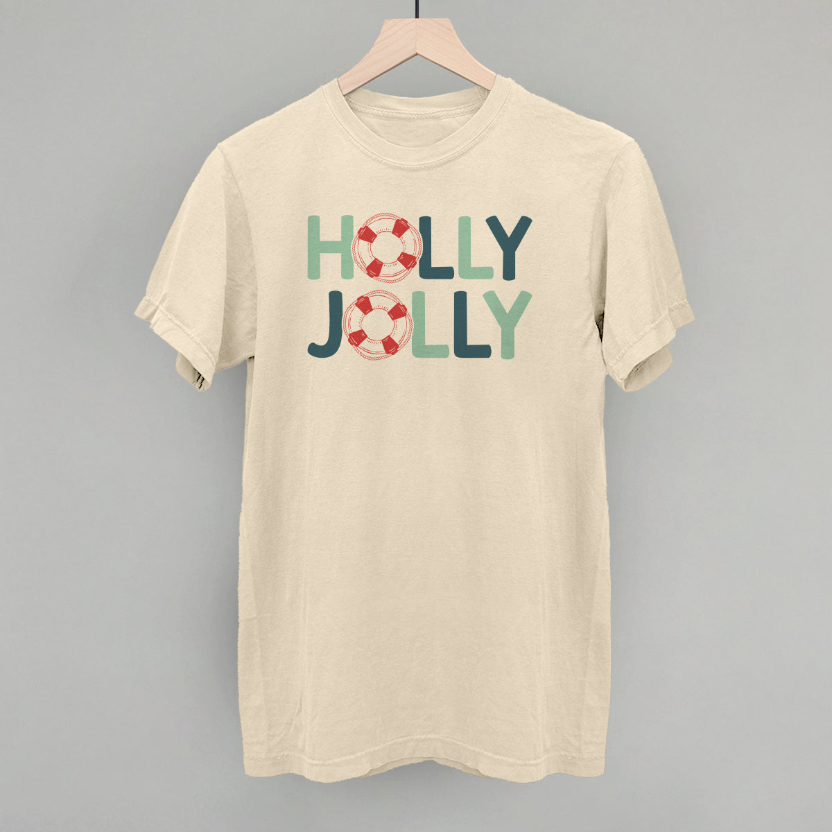 Holly Jolly (Life Saver Buoy)