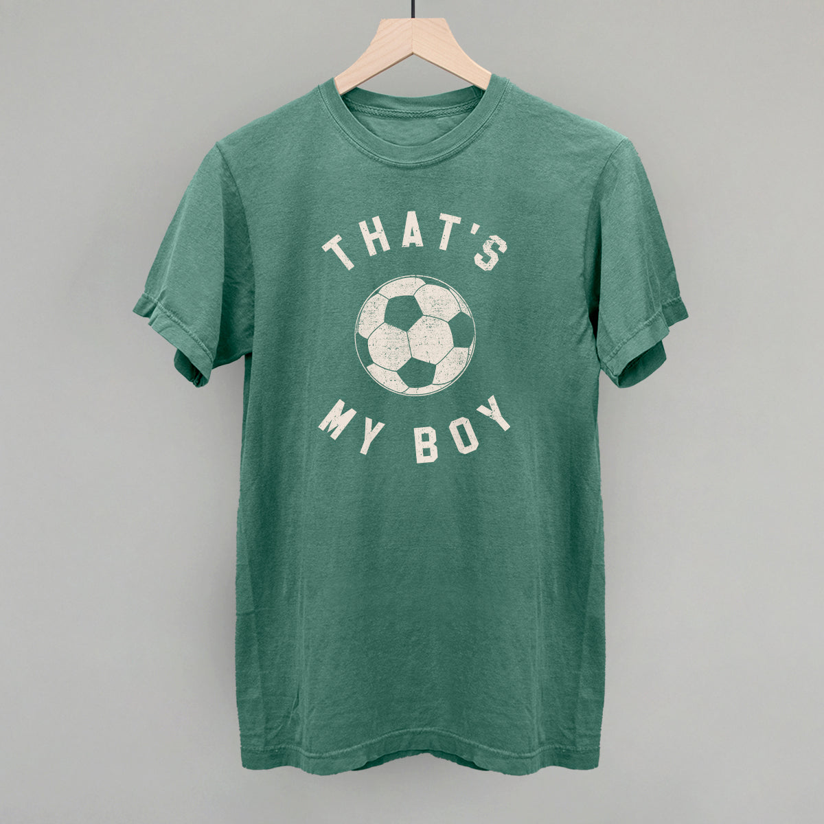That's My Boy Soccer