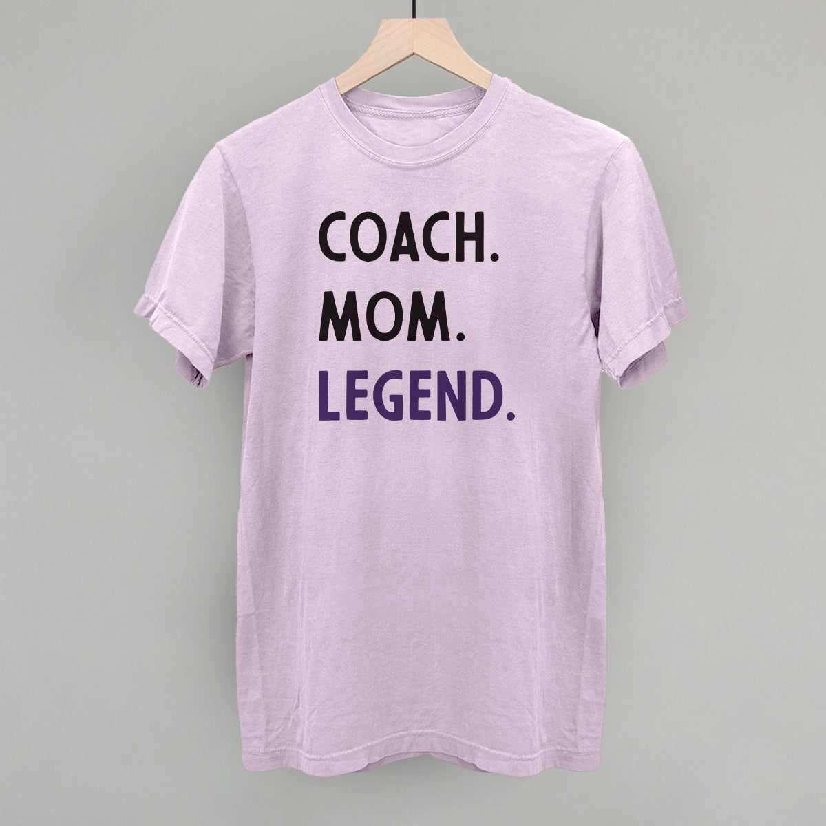 Coach Mom Legend