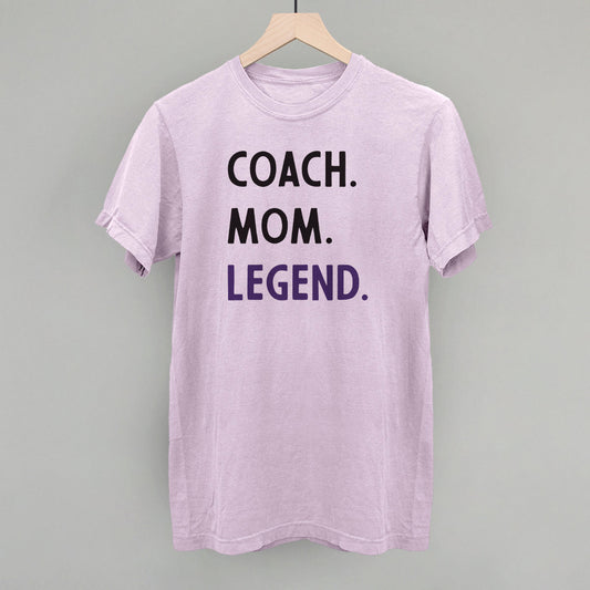 Coach Mom Legend