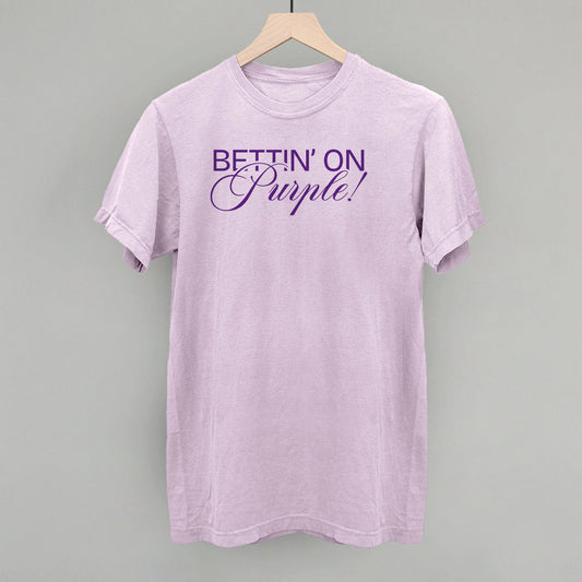Bettin' On Purple