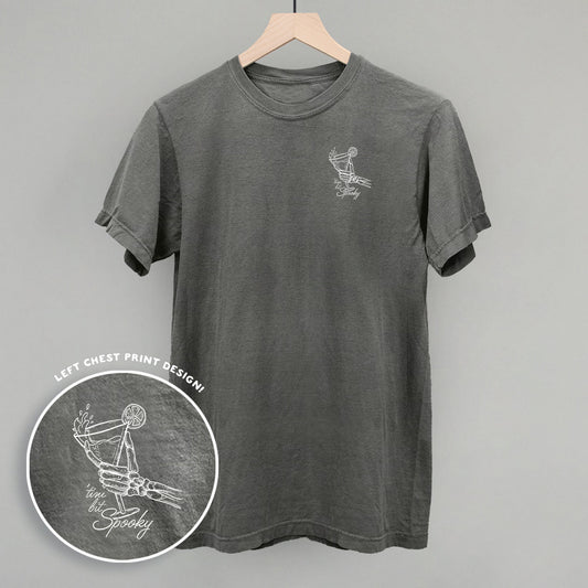 'Tini Bit Spooky (Left Chest)