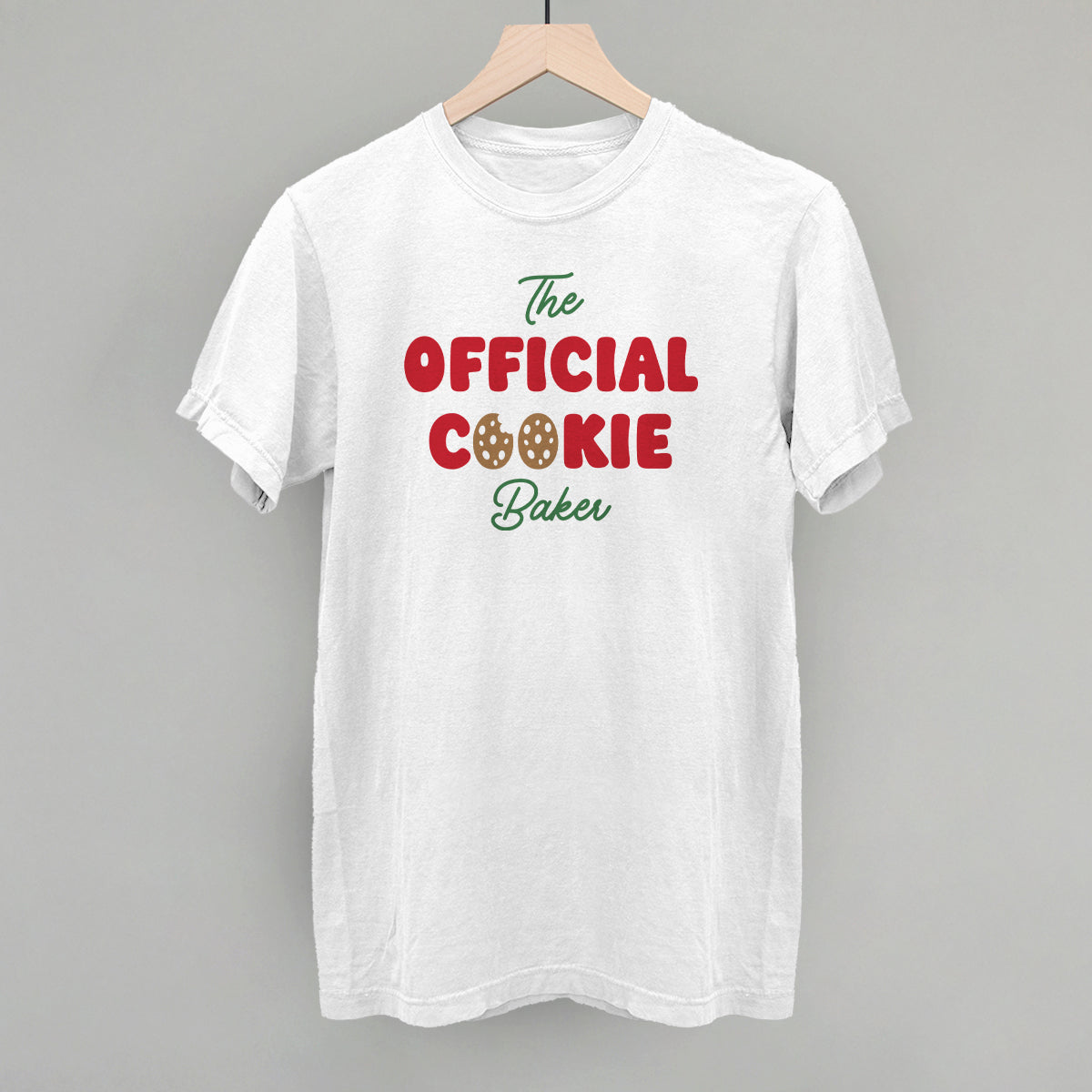 The Official Cookie Baker