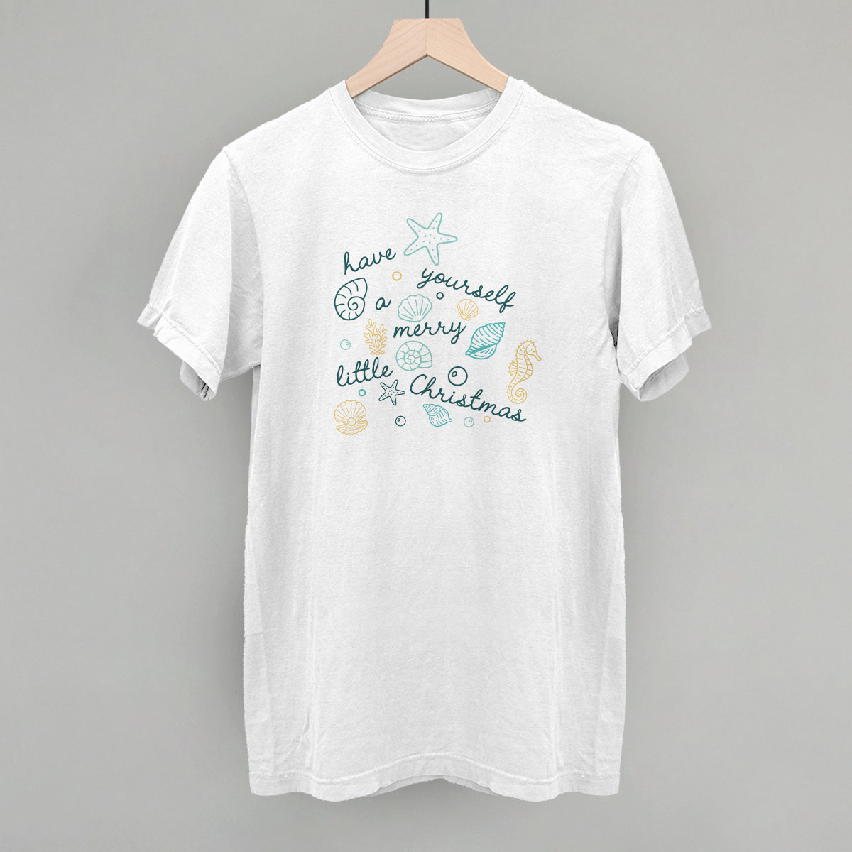 Have Yourself A Merry Little Christmas Beachy