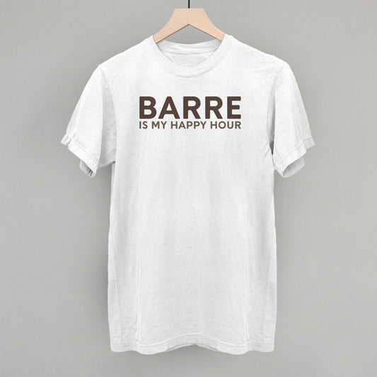 Barre Is My Happy Hour