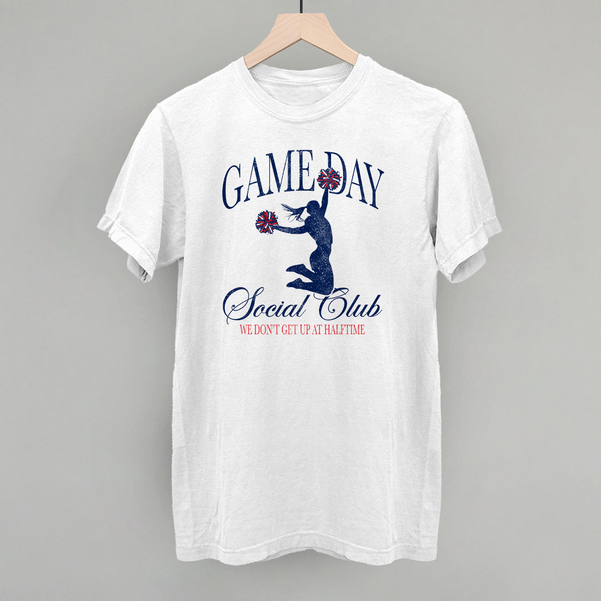 Game Day Social Club Blue