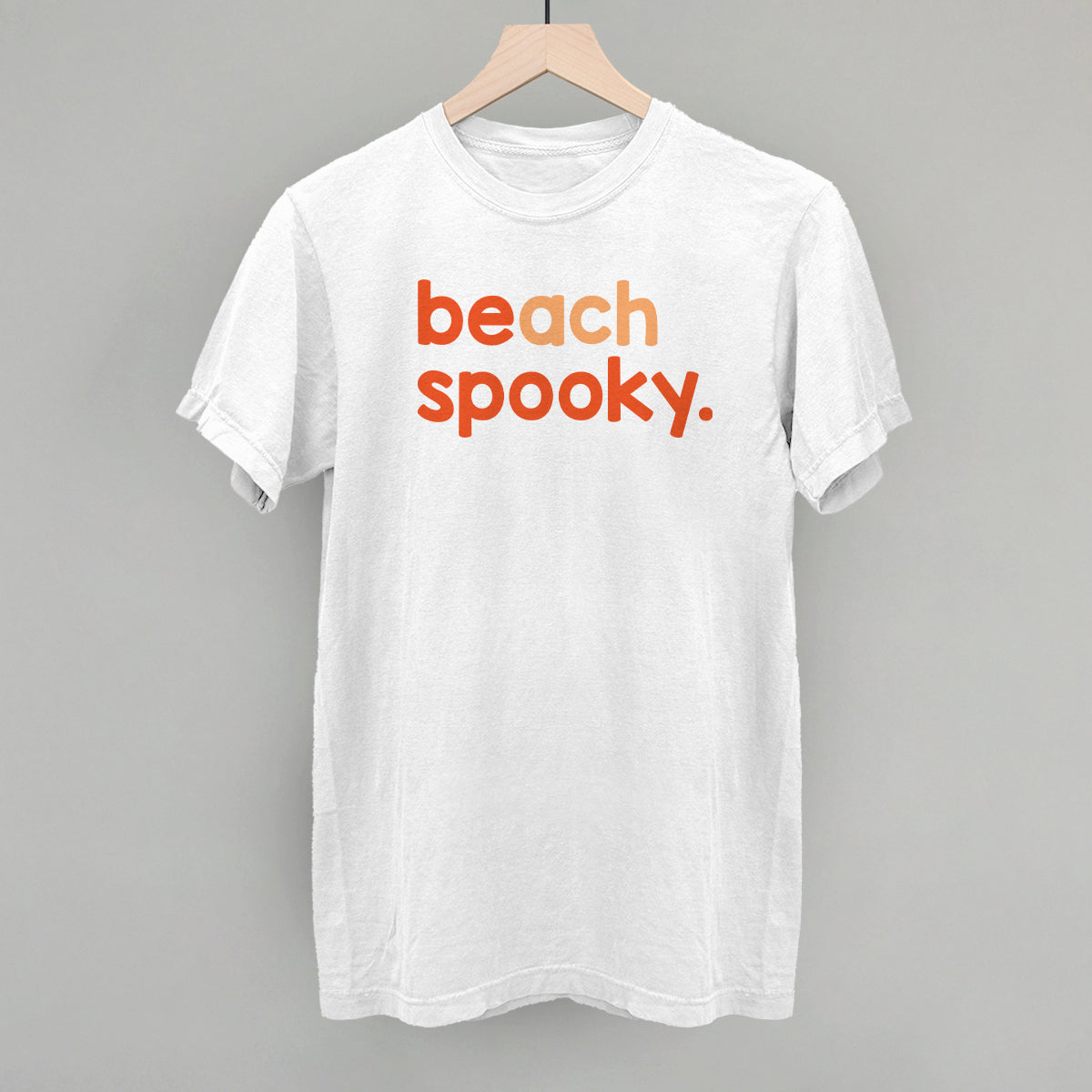 Beach Spooky (Text Only)