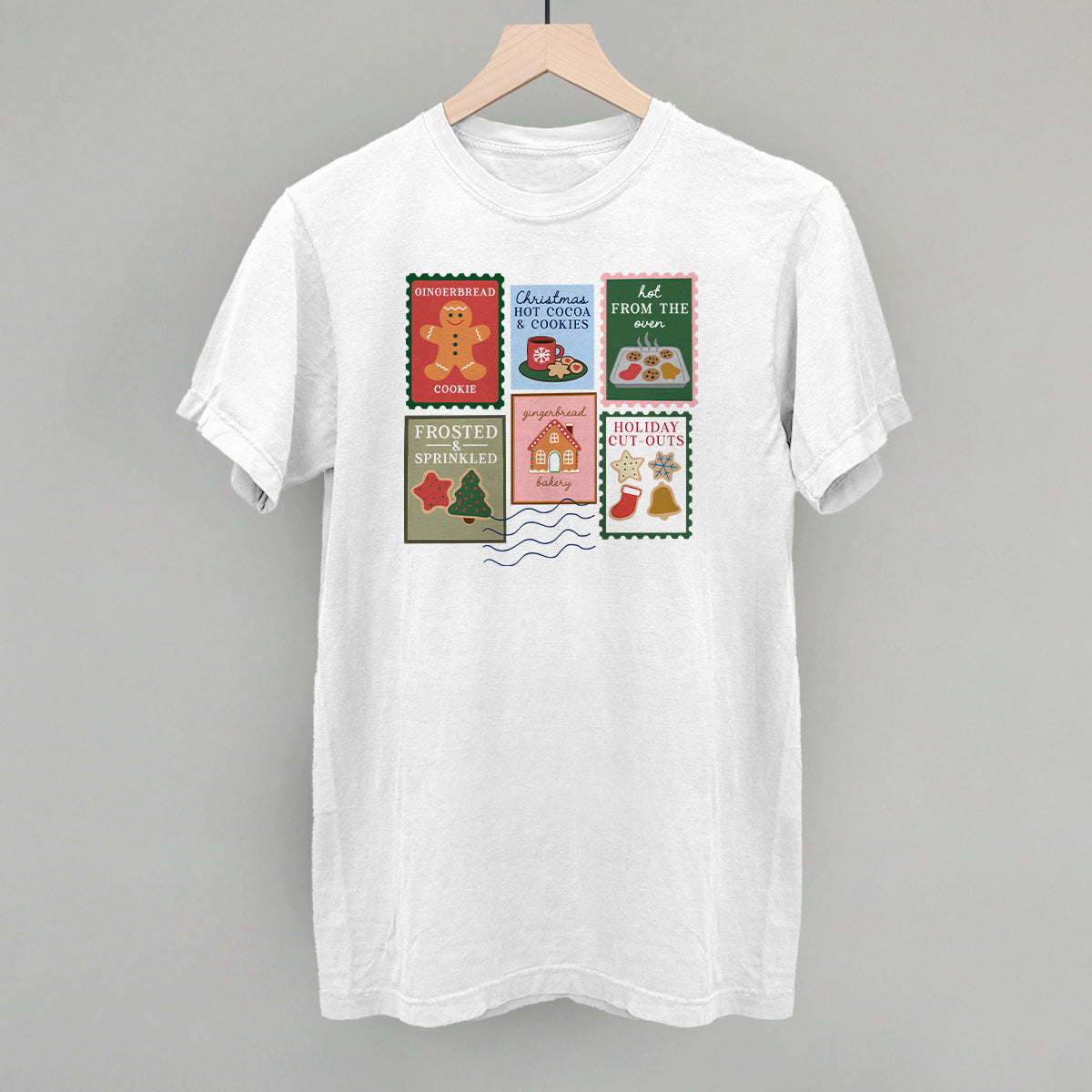 Christmas Cookie Stamps