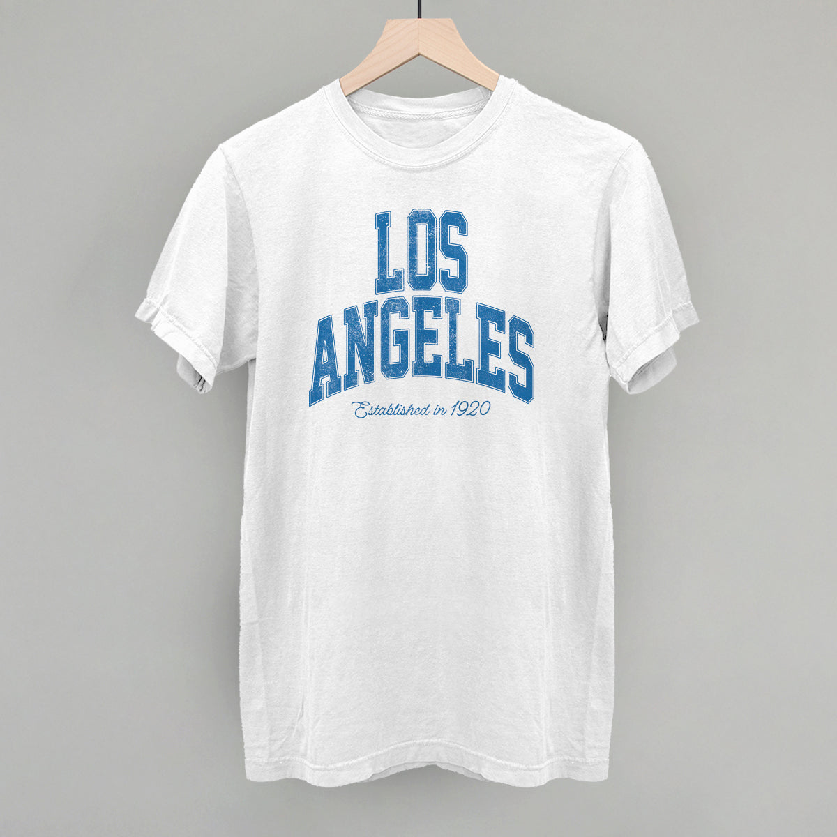 Los Angeles Varsity Arch