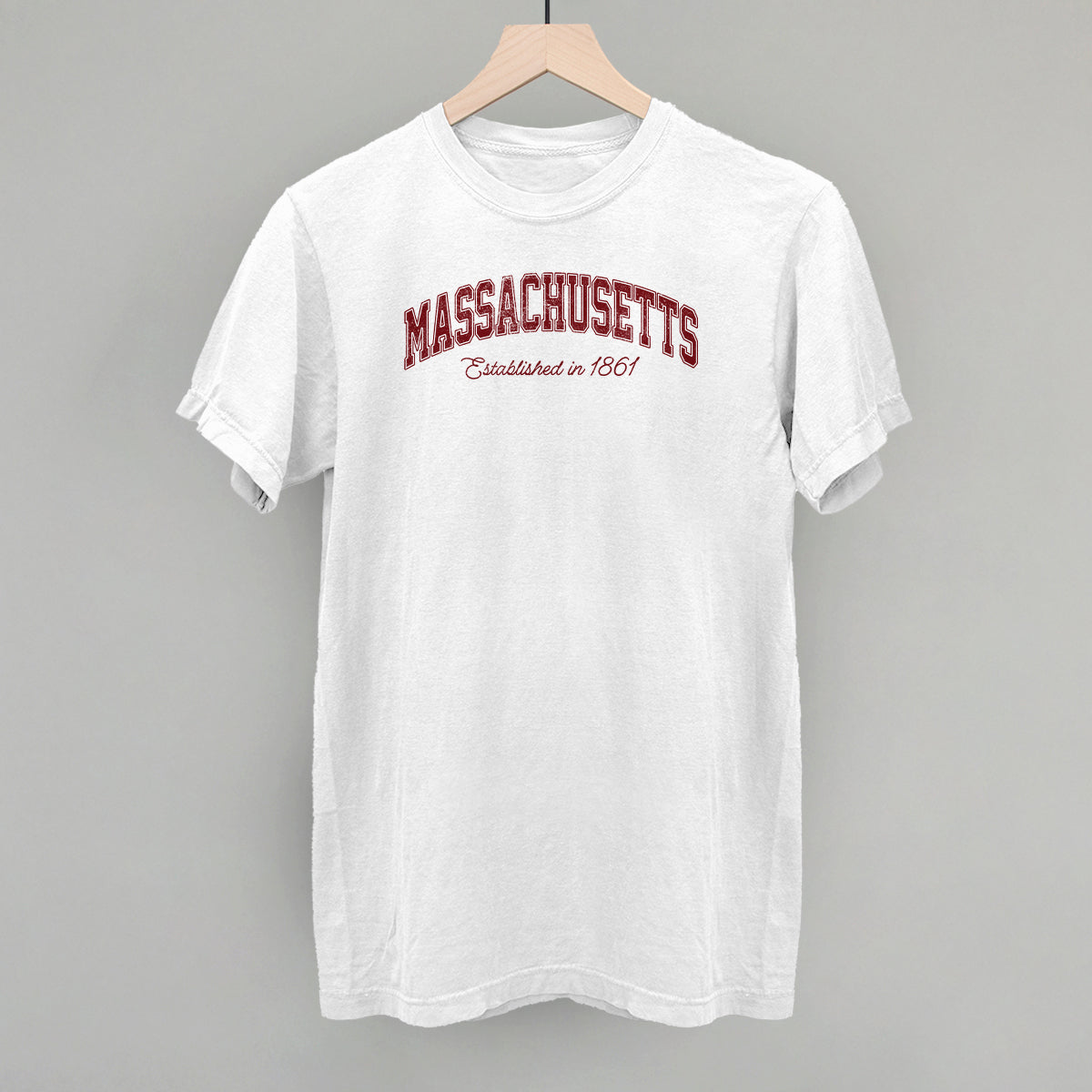 Massachusetts Varsity Arch