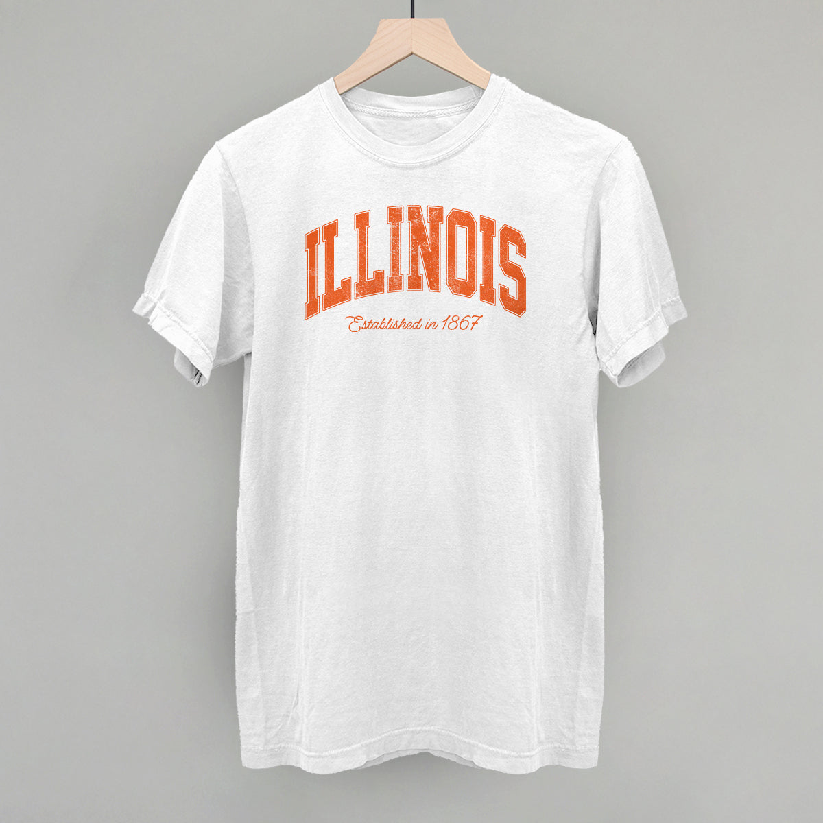 Illinois Varsity Arch