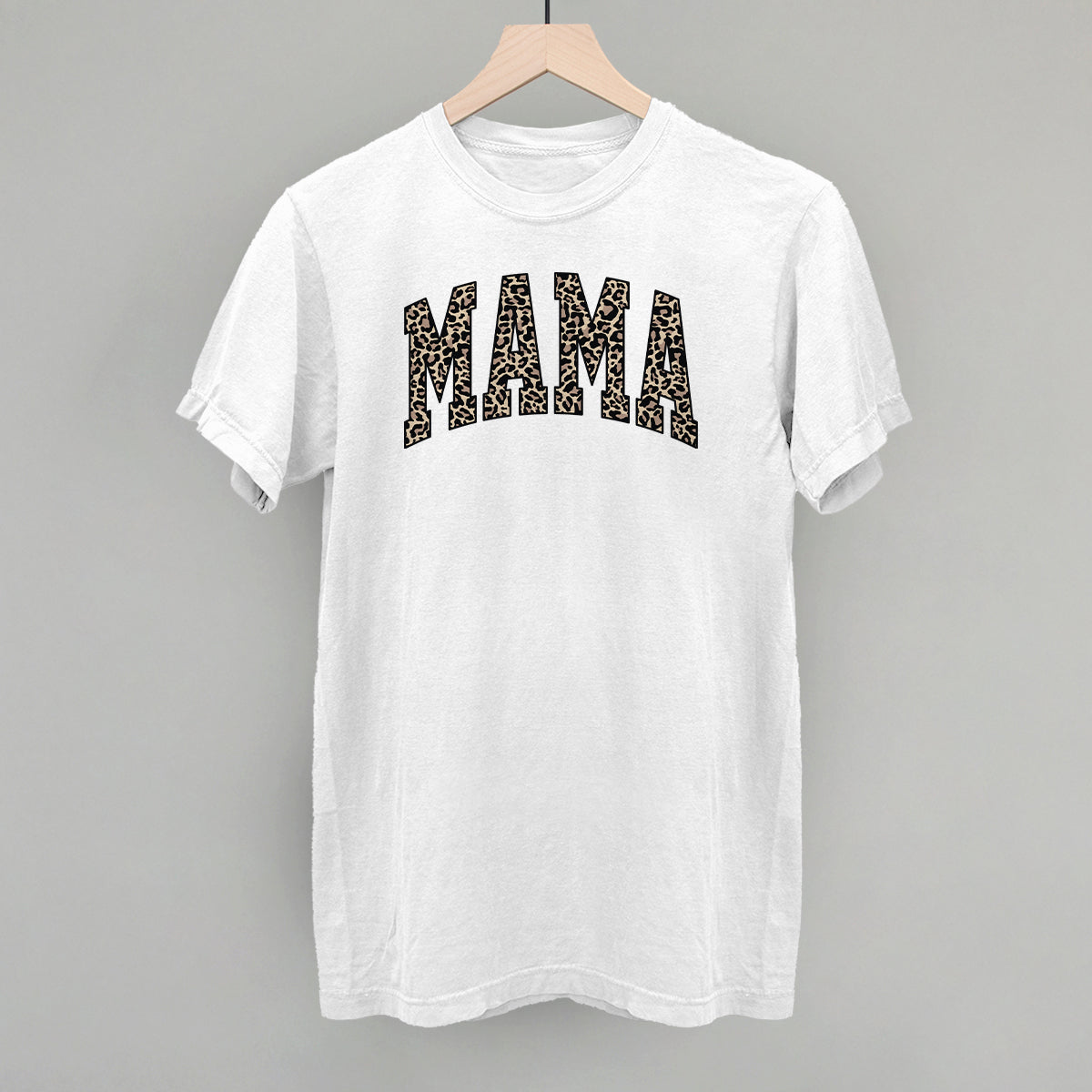 Leopard Print Mama Arch