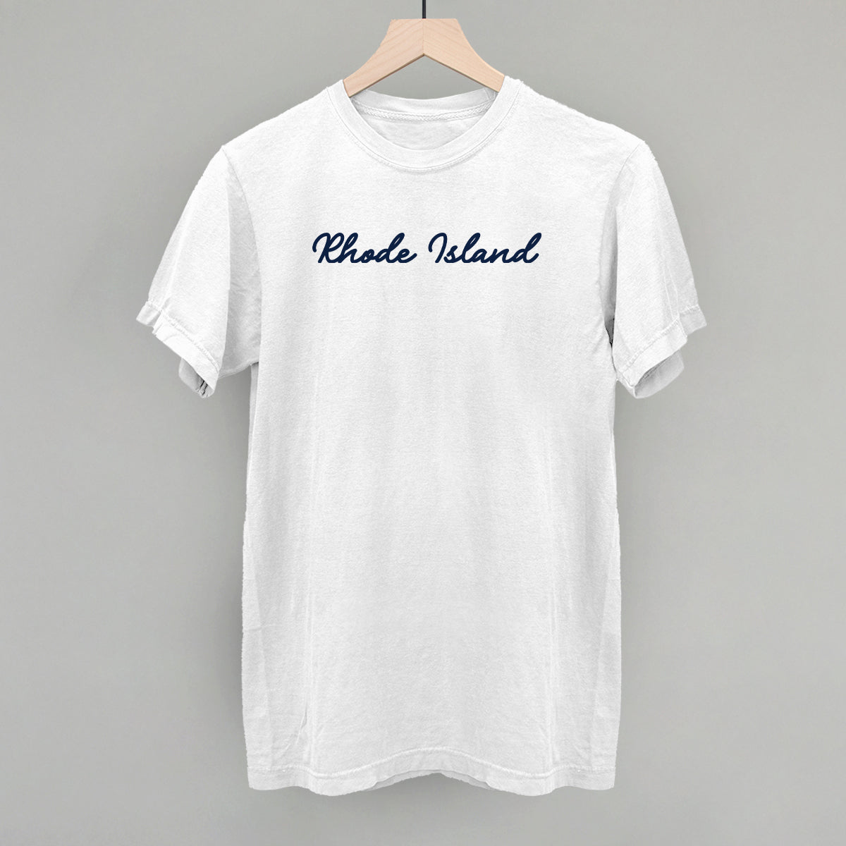 Rhode Island Script