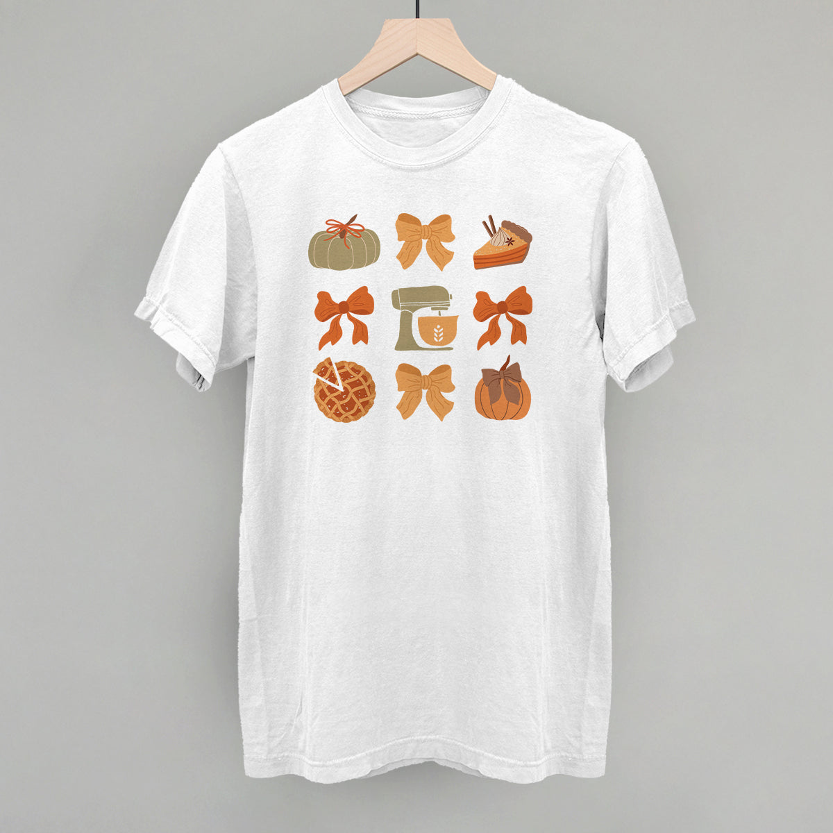 Bows, Baking, & Pumpkins