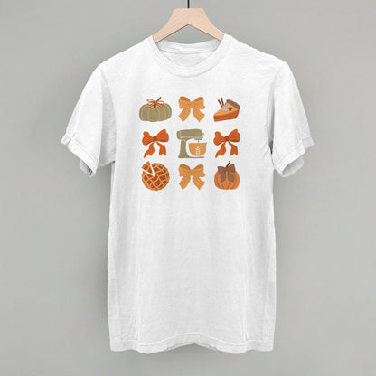 Bows, Baking, & Pumpkins