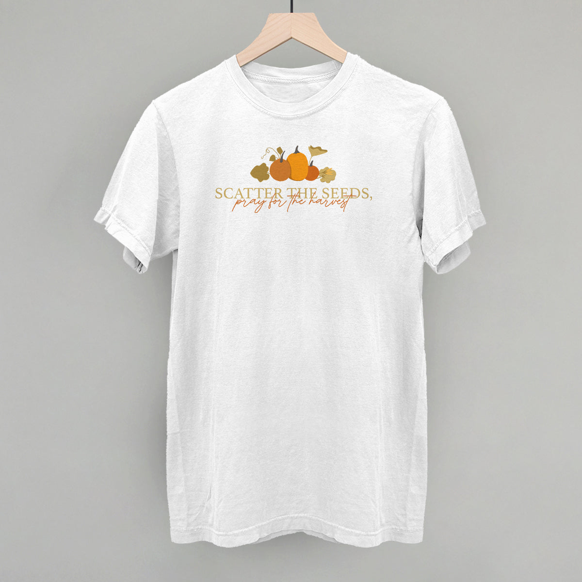 Pray For The Harvest