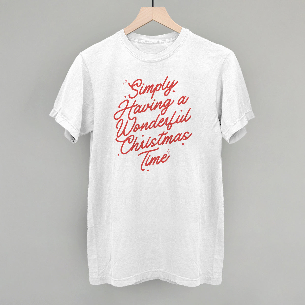 Simply Having A Wonderful Christmas Time