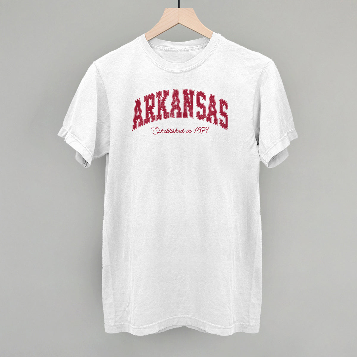 Arkansas Varsity Arch
