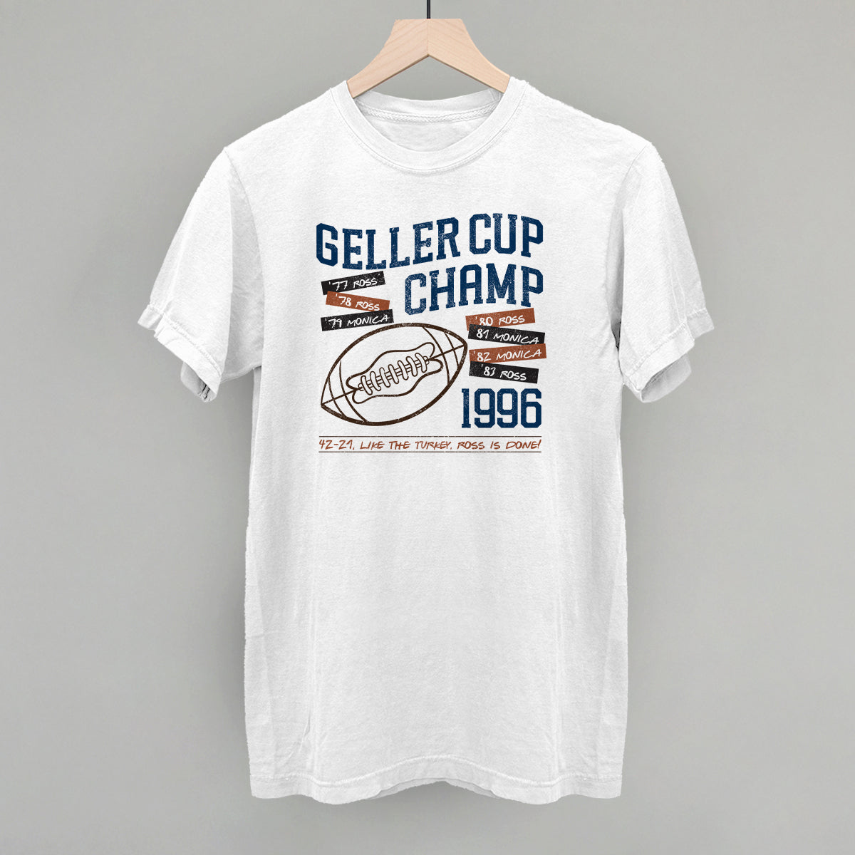 Geller Cup Champ 1996